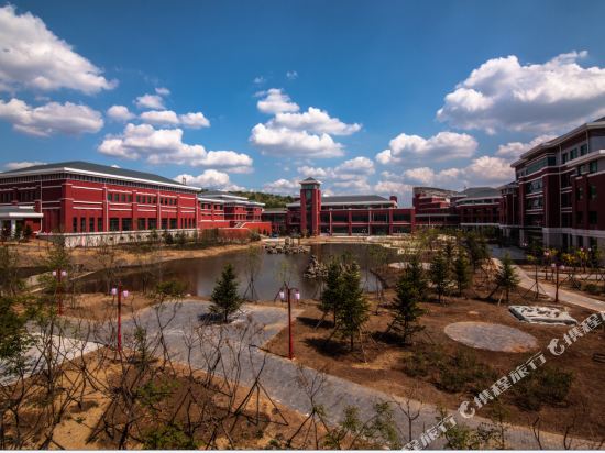 本溪汇溪湖宾馆