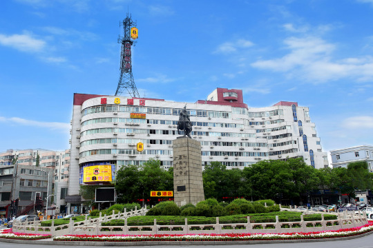 速8酒店(承德避暑山庄店)-官方