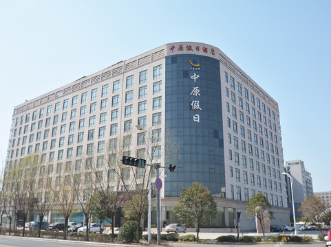 中原龙湖大酒店