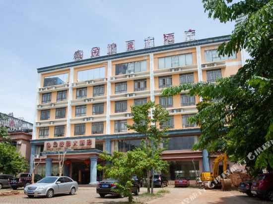 澄迈金坡园大酒店