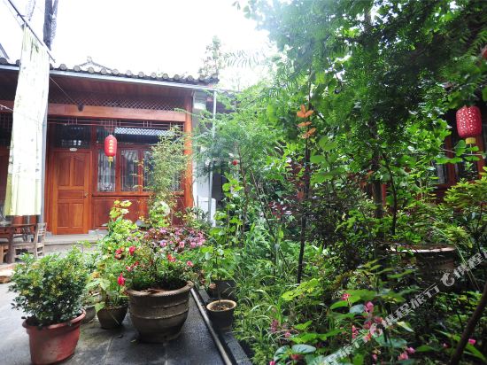 腾冲庆英农家乐