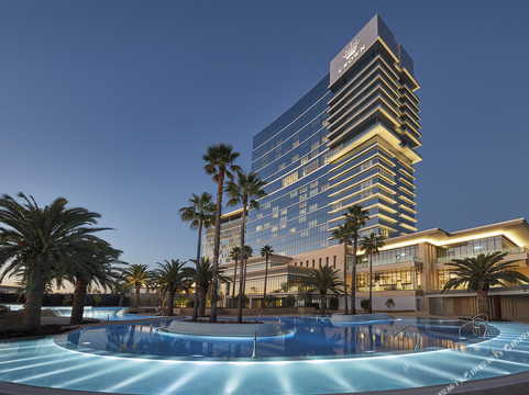 Lathlain酒店住宿-Crown Towers Perth