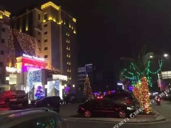 安庆天域时代酒店