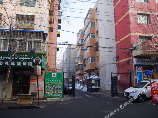 乌鲁木齐幸荣旅社