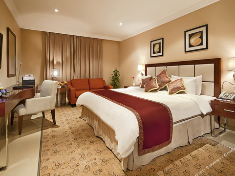 朱拜尔酒店住宿-朱拜勒珊瑚湾酒店