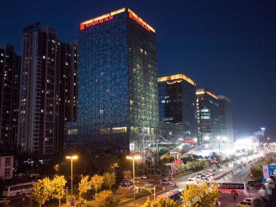 廊坊富力万达嘉华酒店