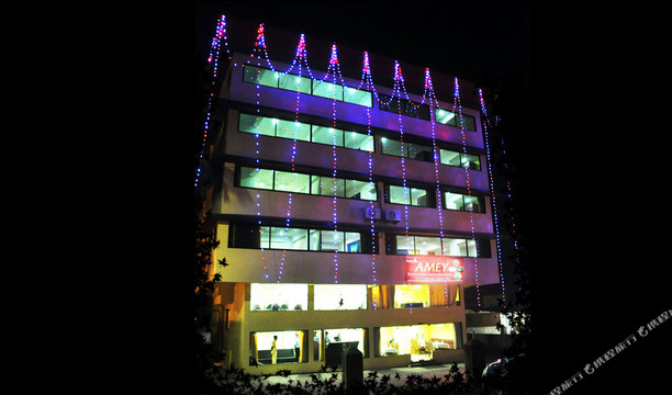 Tivim酒店住宿-Saiesh International Hotel