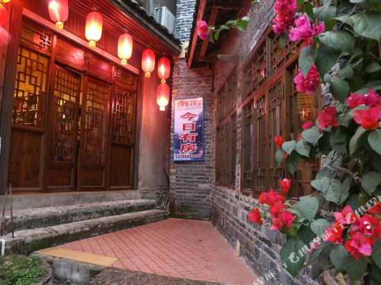 云水谣云水情宾馆