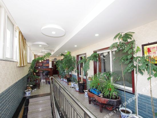 兰州百益康宾馆