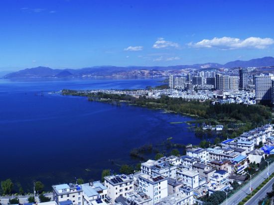 大理洱海龙湾假日酒店