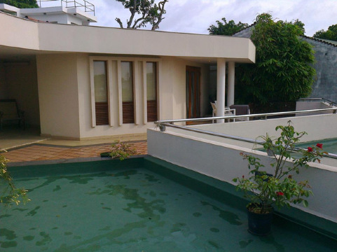 Silvikris Villas-官方