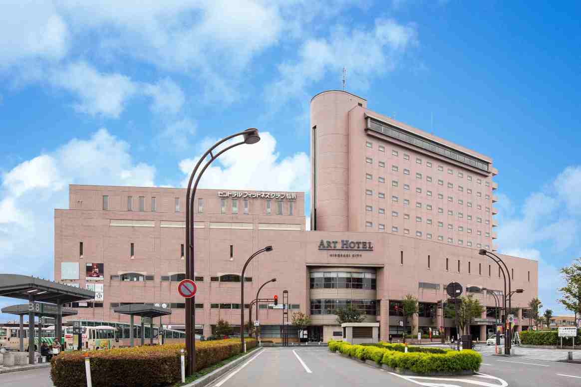 ART弘前城市酒店-官方