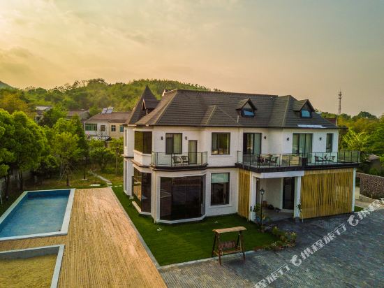 溧阳岕宿竹马岭民宿