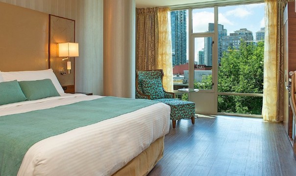 温哥华布鲁酒店-官方