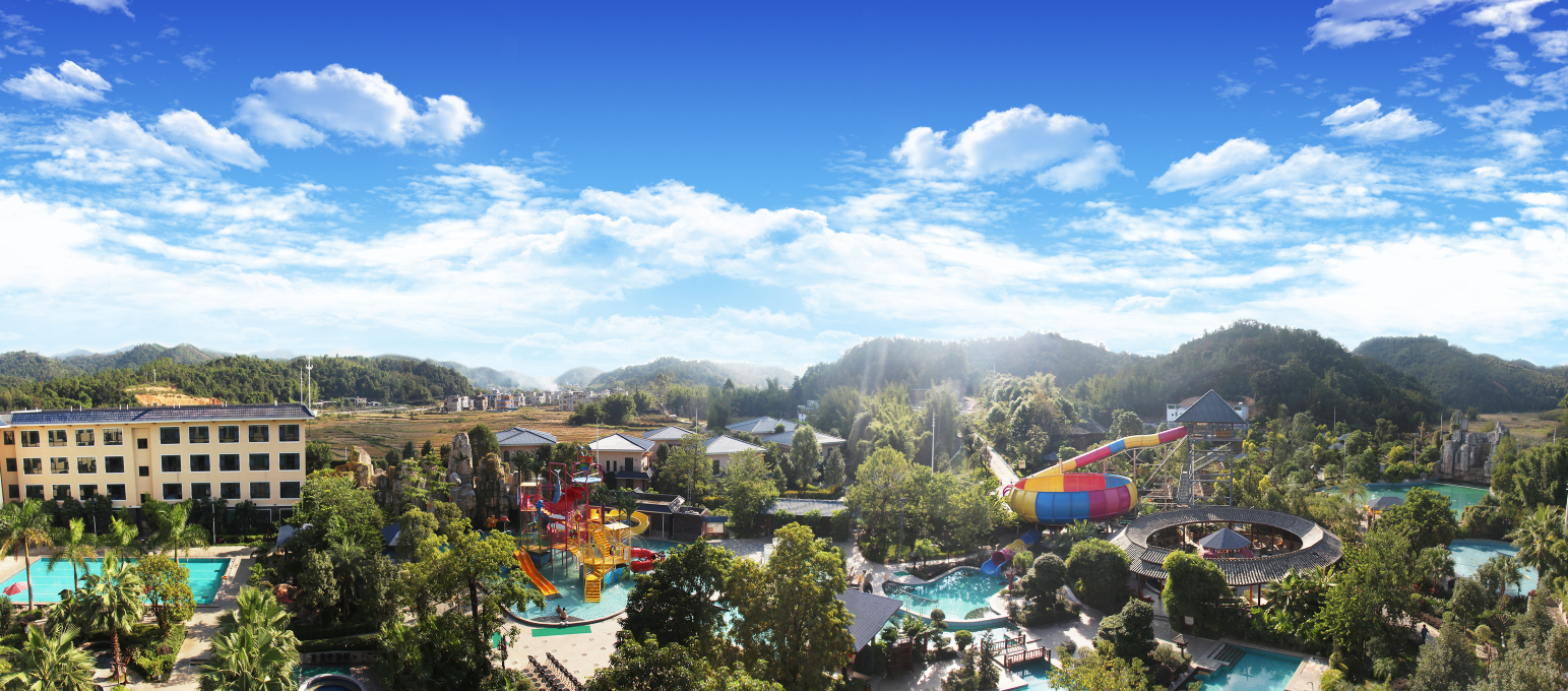 叶园温泉度假酒店（河源东源店）-官方