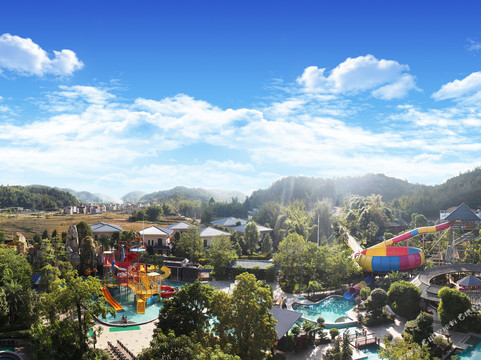 东源县酒店住宿-叶园温泉度假酒店