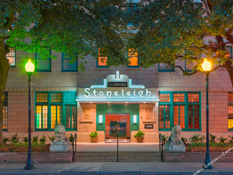 Le Méridien Dallas, The Stoneleigh