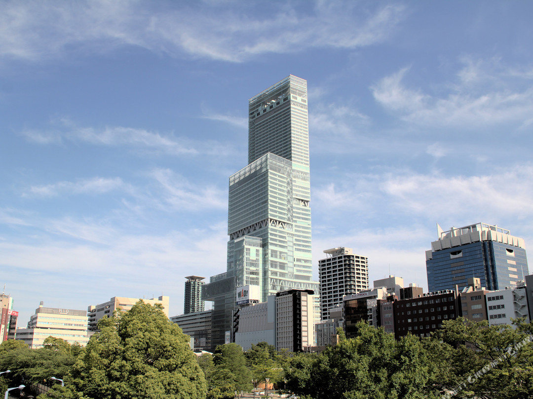大阪市酒店住宿-大阪万豪酒店