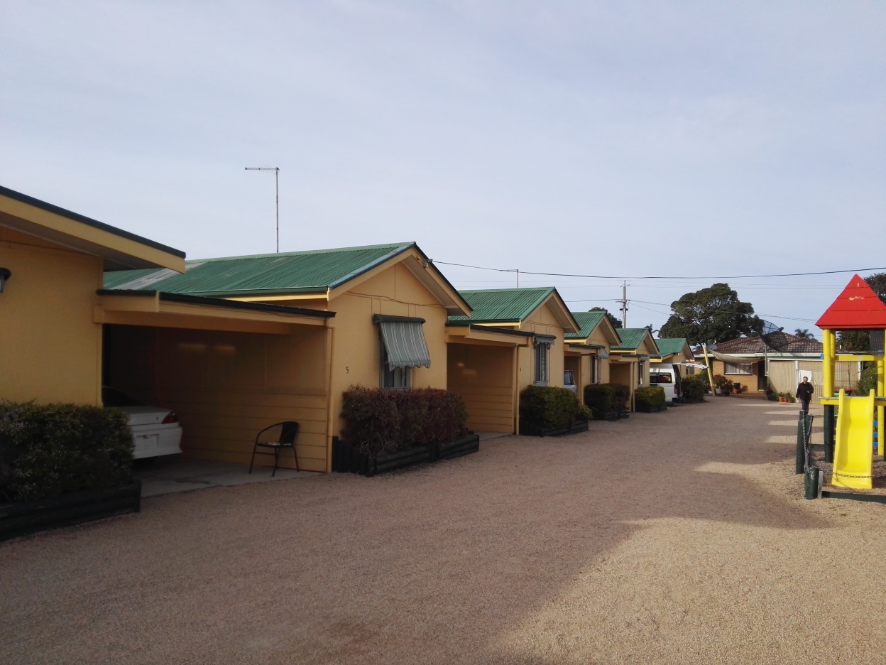 Anchorage Holiday Units-官方