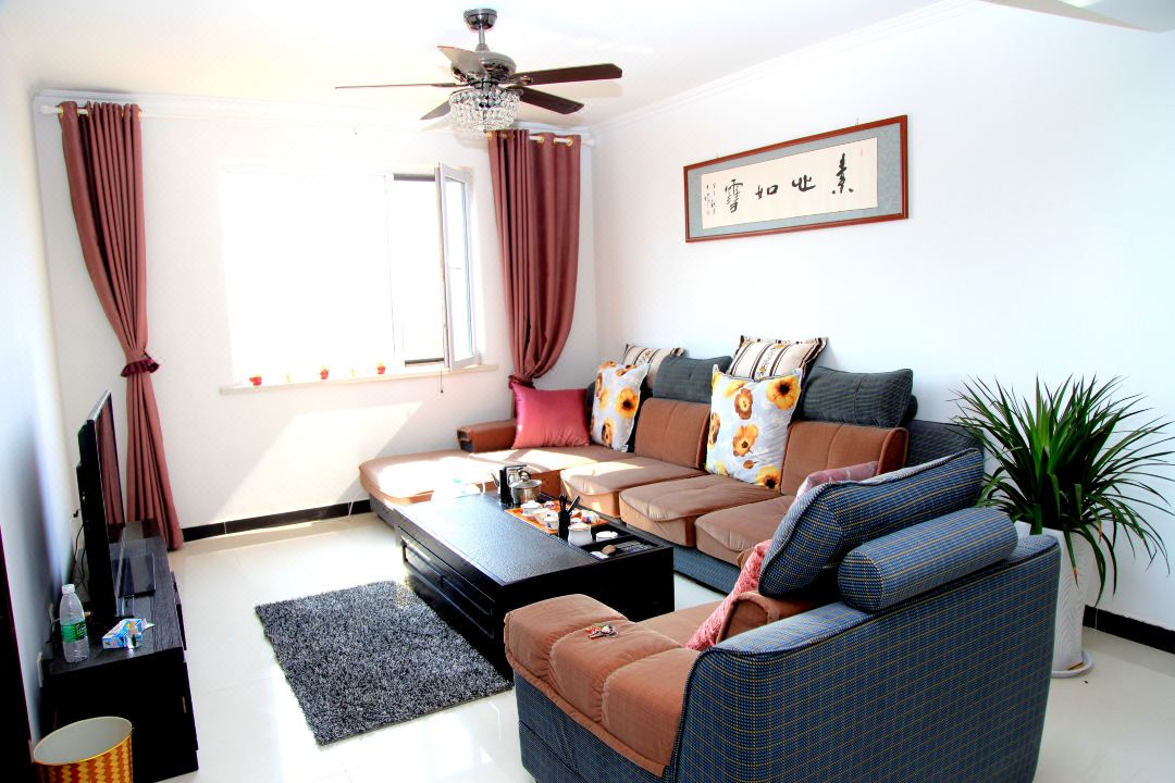 Leting Sanbei Seaview Apartment Leting Impression
