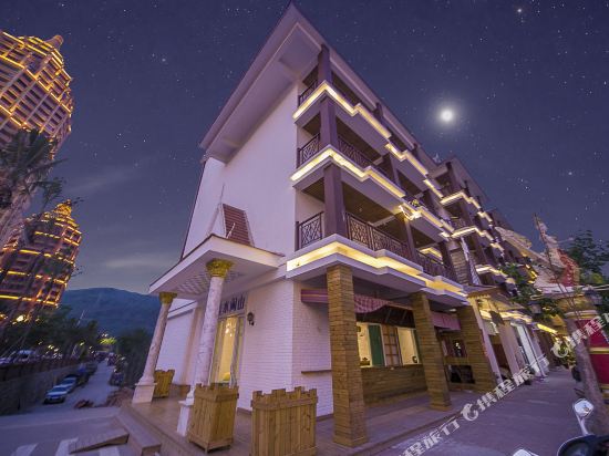 西双版纳水闲山民宿