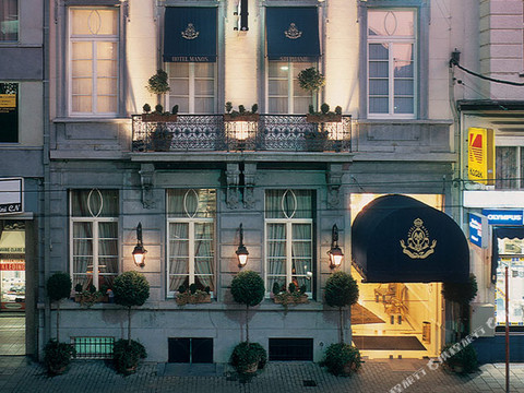 马诺斯斯特凡妮酒店