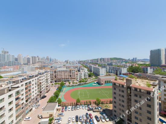 大连爱琴海酒店式公寓