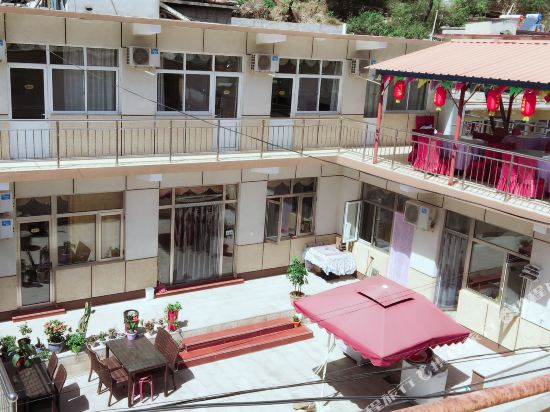 野三坡马健农家院