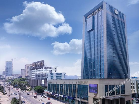 永嘉明珠四季酒店