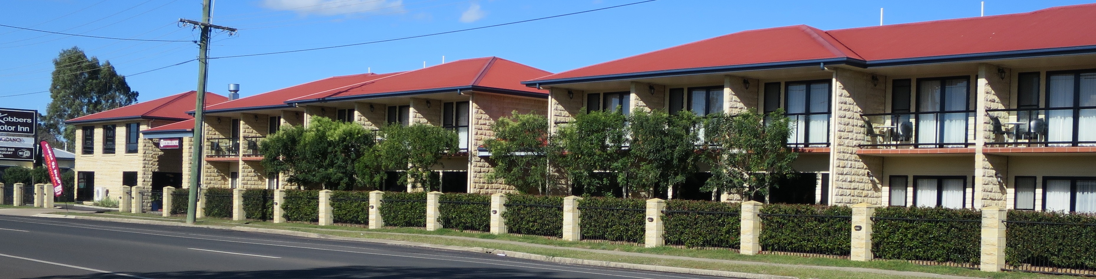 Kobbers Motor Inn Dalby-官方