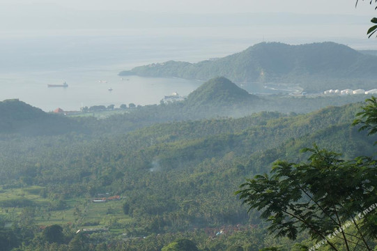 Duda酒店住宿-Manggis Garden Dive Resort