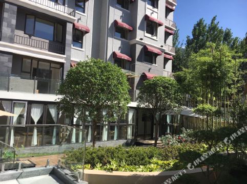 太白山印象里精品民宿