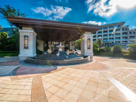 舟山桃花海贝沙滩大酒店