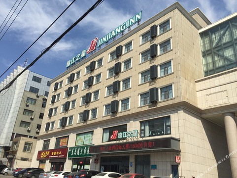 张家口锦江之星宣化钟楼大街高速北口酒店