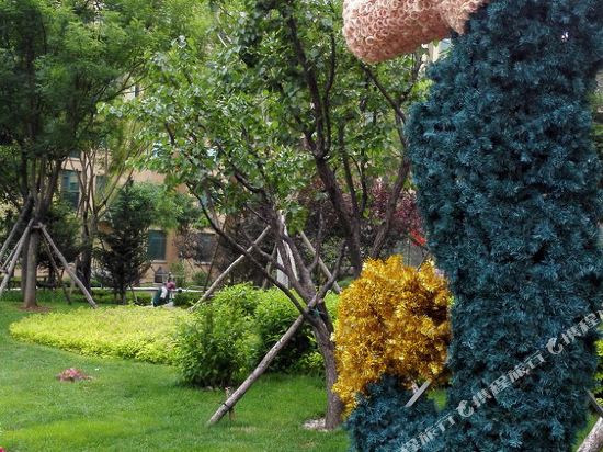 葫芦岛喷泉之家公寓