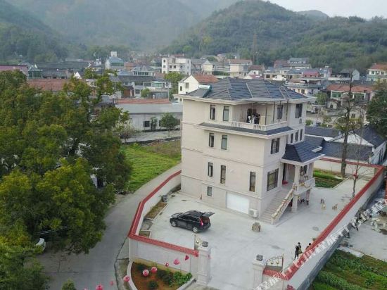 诸暨五泄东坞小绿民宿