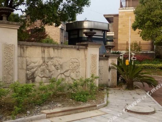 丽水南山慢生活馆独栋别墅