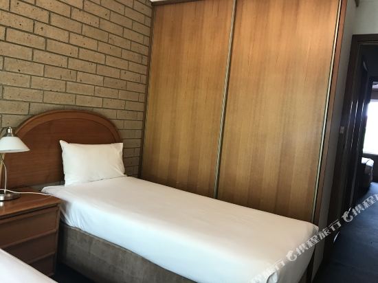Comfort Inn & Suites Sombrero Room Type - Townhouse Apartment 