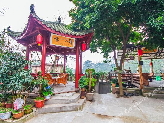 峨眉山龙景酒店