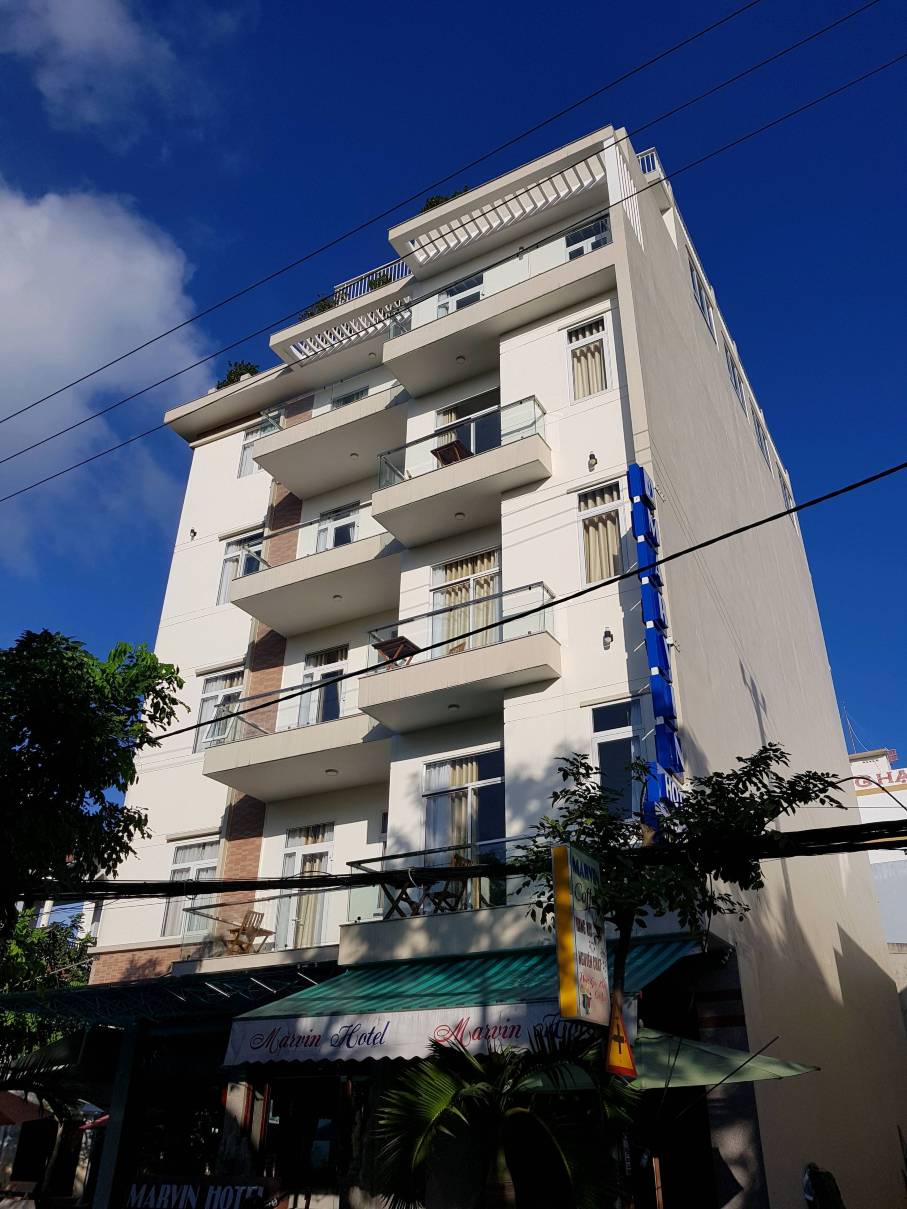 马文酒店&公寓-官方