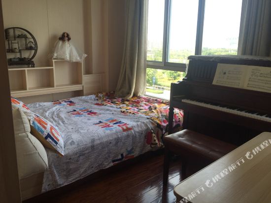 金华樱桃小丸子～的家公寓