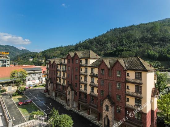 大邑神州水湾酒店式公寓