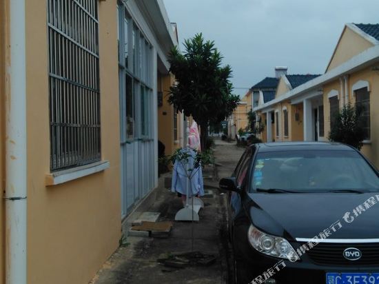 团风小院种菜农家乐