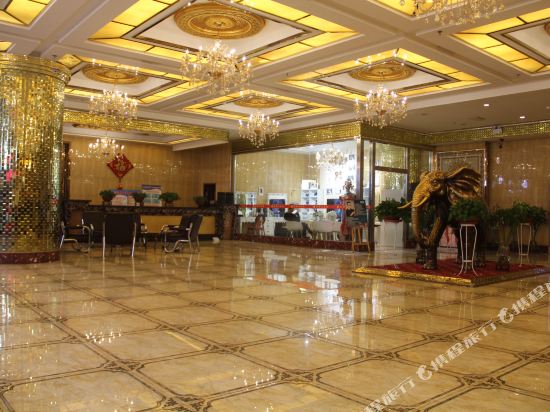 乌鲁木齐鑫都大酒店