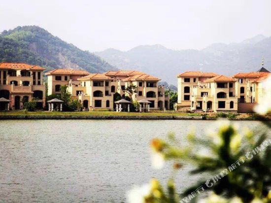 象山荣湾府联排别墅