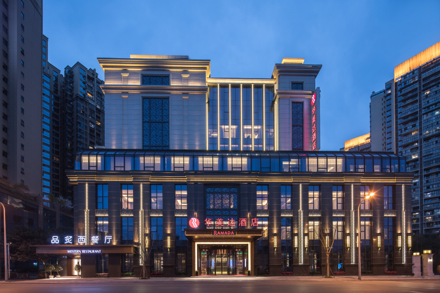 乐山华美达酒店-官方