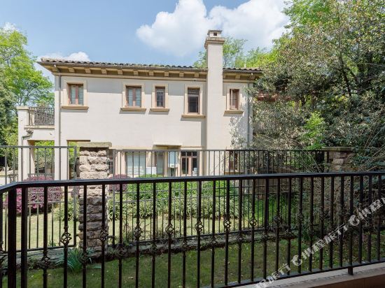 成都象泉山庄度假别墅