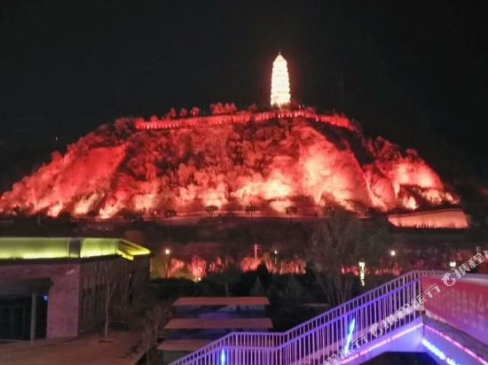 延安随遇而安9999普通公寓