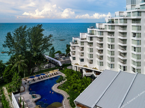 DoubleTree Resort By Hilton Hotel Penang