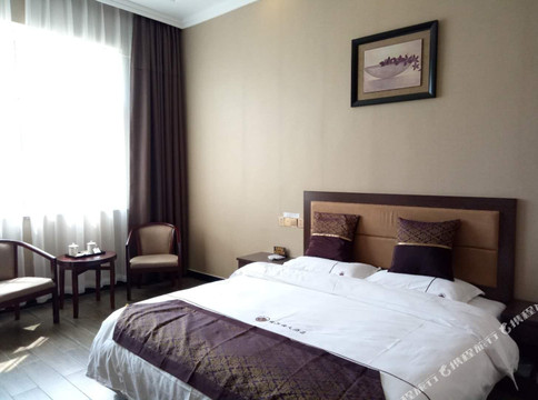 勉县临江楼大酒店